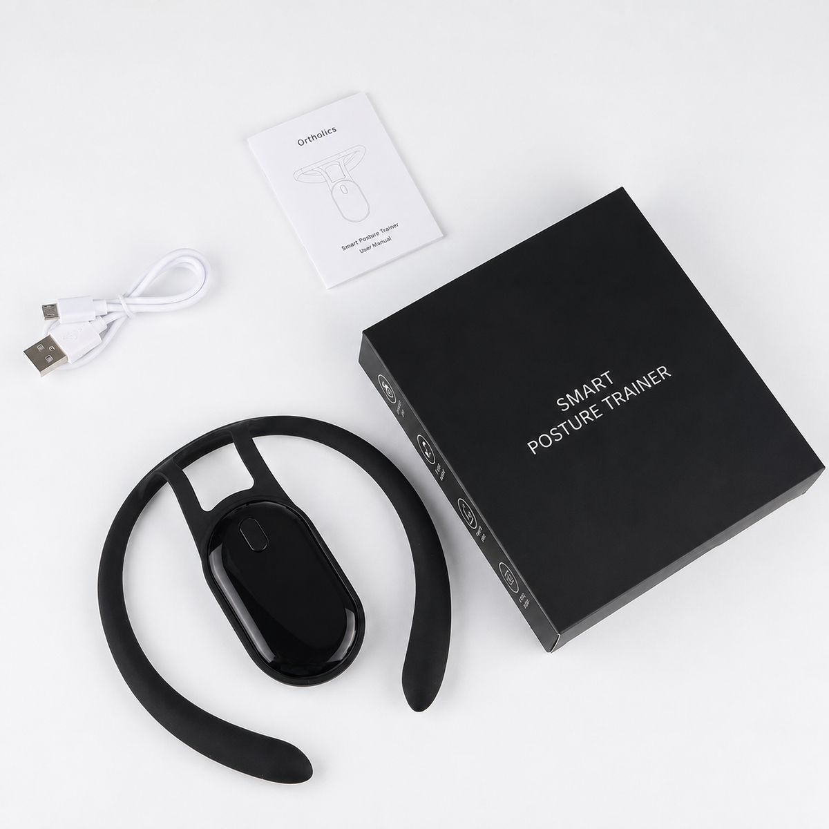 Moviqo Align One™ | Smart Posture Trainer