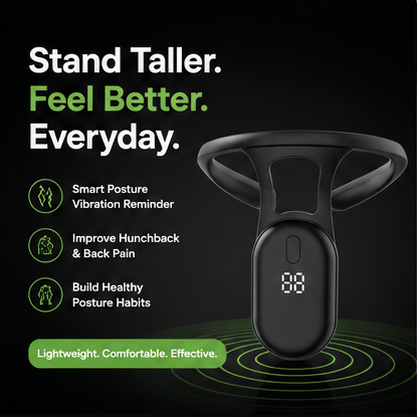 Moviqo Align One™ | Smart Posture Trainer