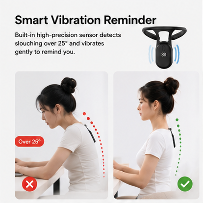 Moviqo Align One™ | Smart Posture Trainer