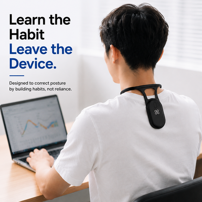 Moviqo Align One™ | Smart Posture Trainer