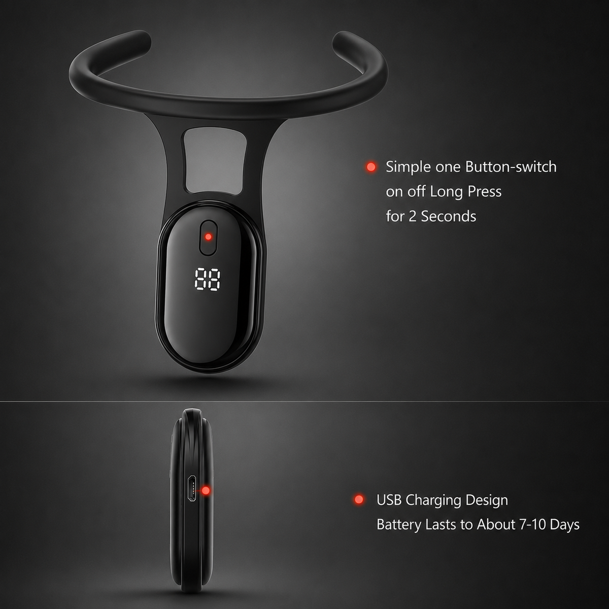 Moviqo Align One™ | Smart Posture Trainer