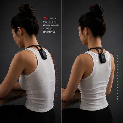Moviqo Align One™ | Smart Posture Trainer