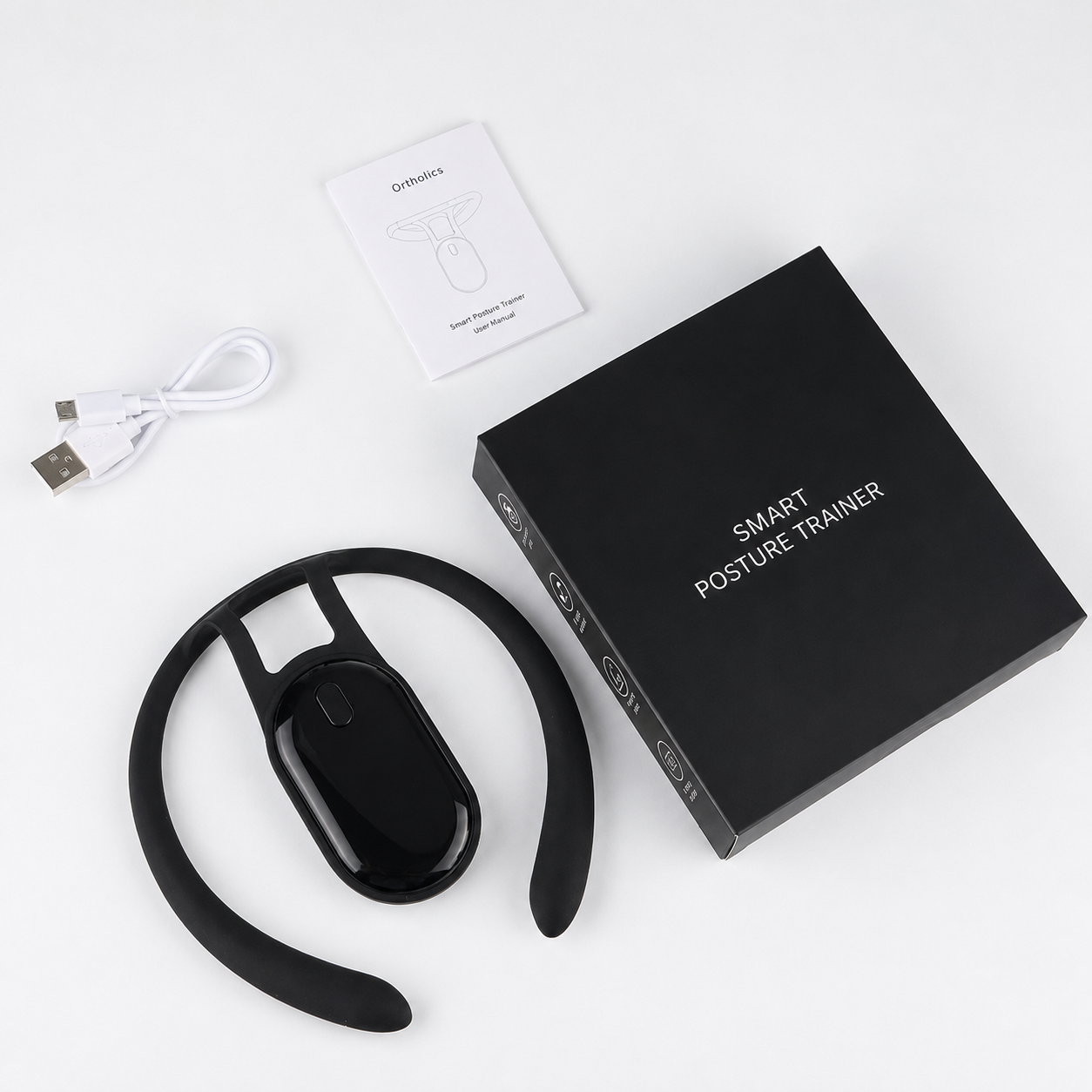 Moviqo Align One™ | Smart Posture Trainer