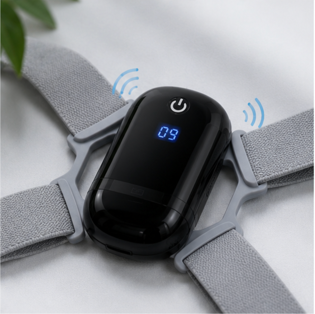 Moviqo Align One™ | Smart Posture Trainer